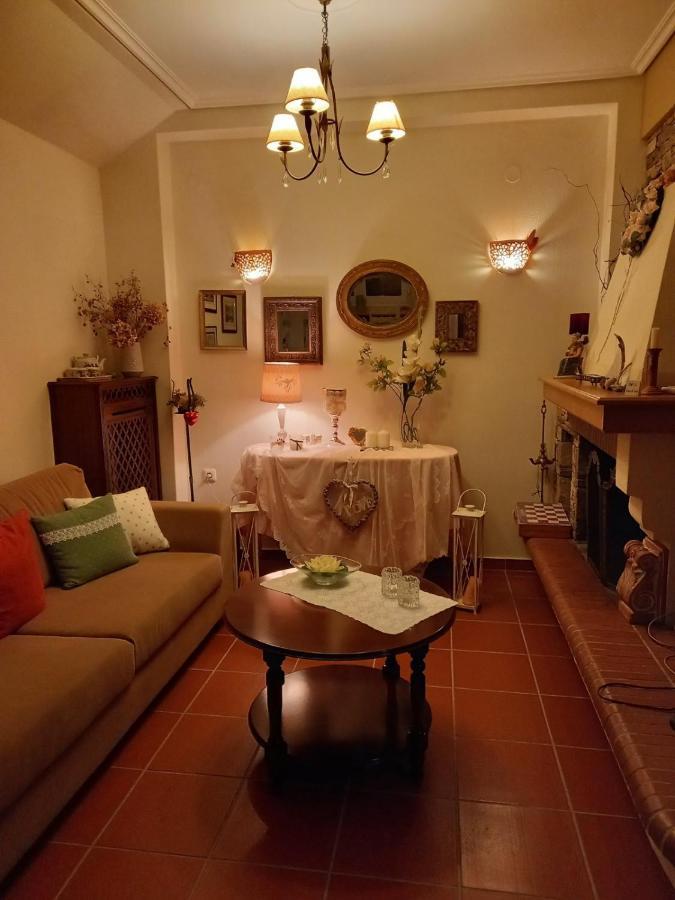 Evelina - Home With View 볼로스 외부 사진